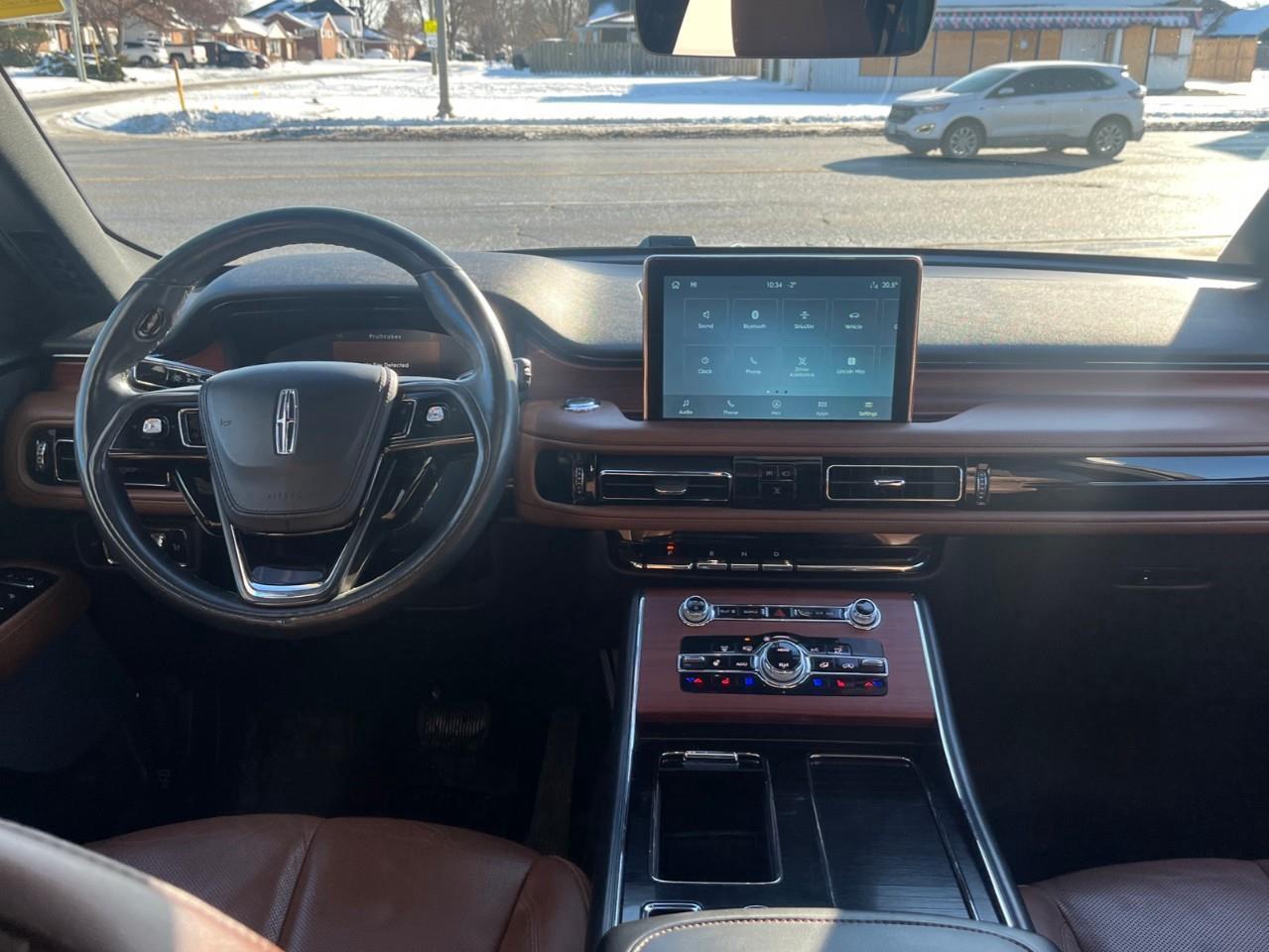 2023 Lincoln Aviator RESERVE PREMIUM FIT AND FINISH Photo