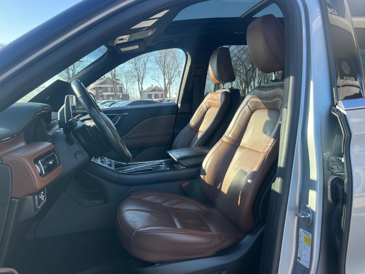 2023 Lincoln Aviator RESERVE PREMIUM FIT AND FINISH Photo