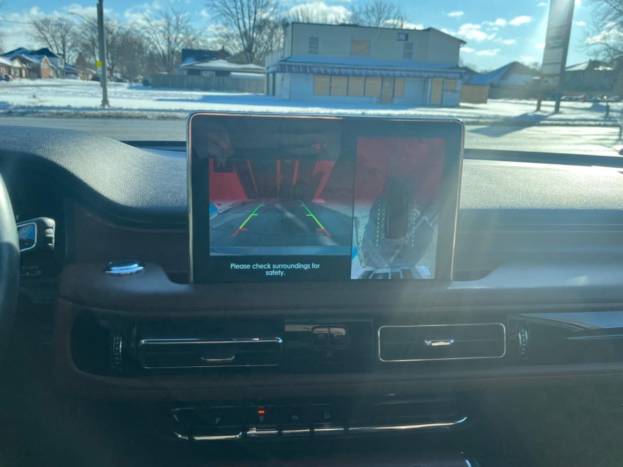 2023 Lincoln Aviator RESERVE PREMIUM FIT AND FINISH Photo