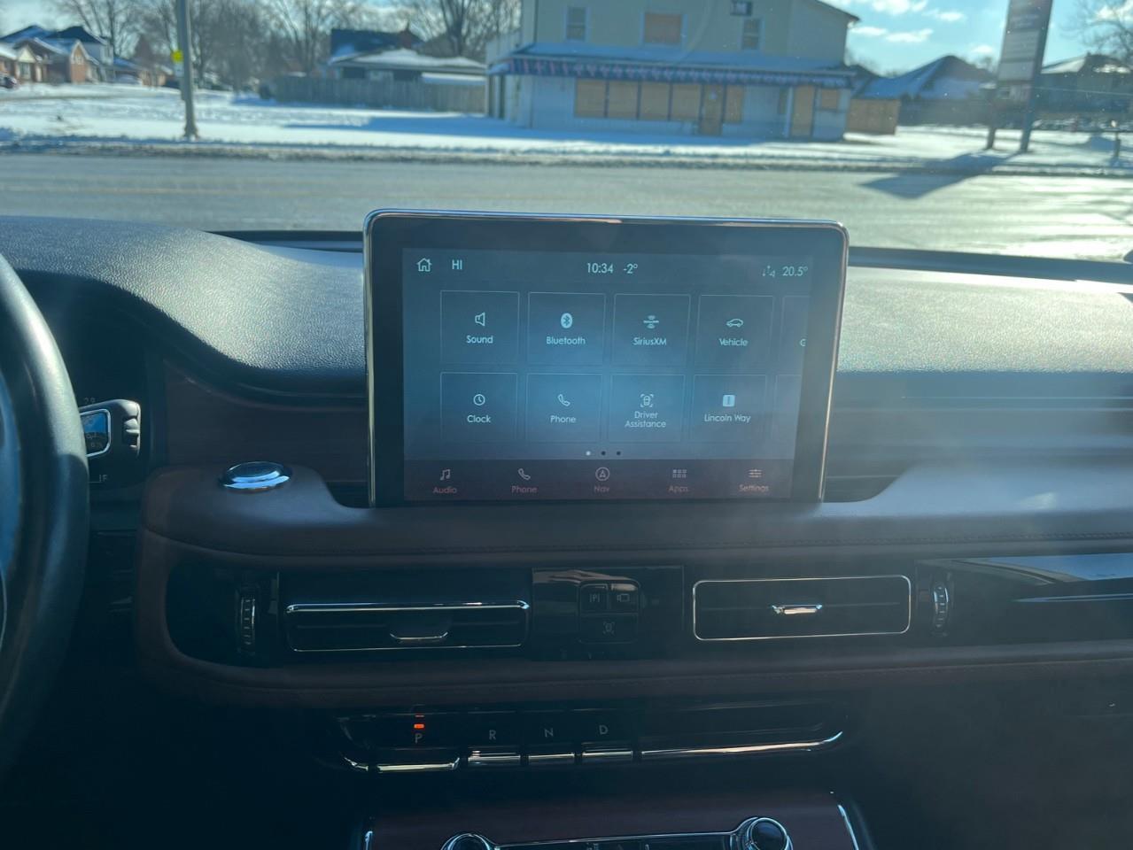 2023 Lincoln Aviator RESERVE PREMIUM FIT AND FINISH Photo