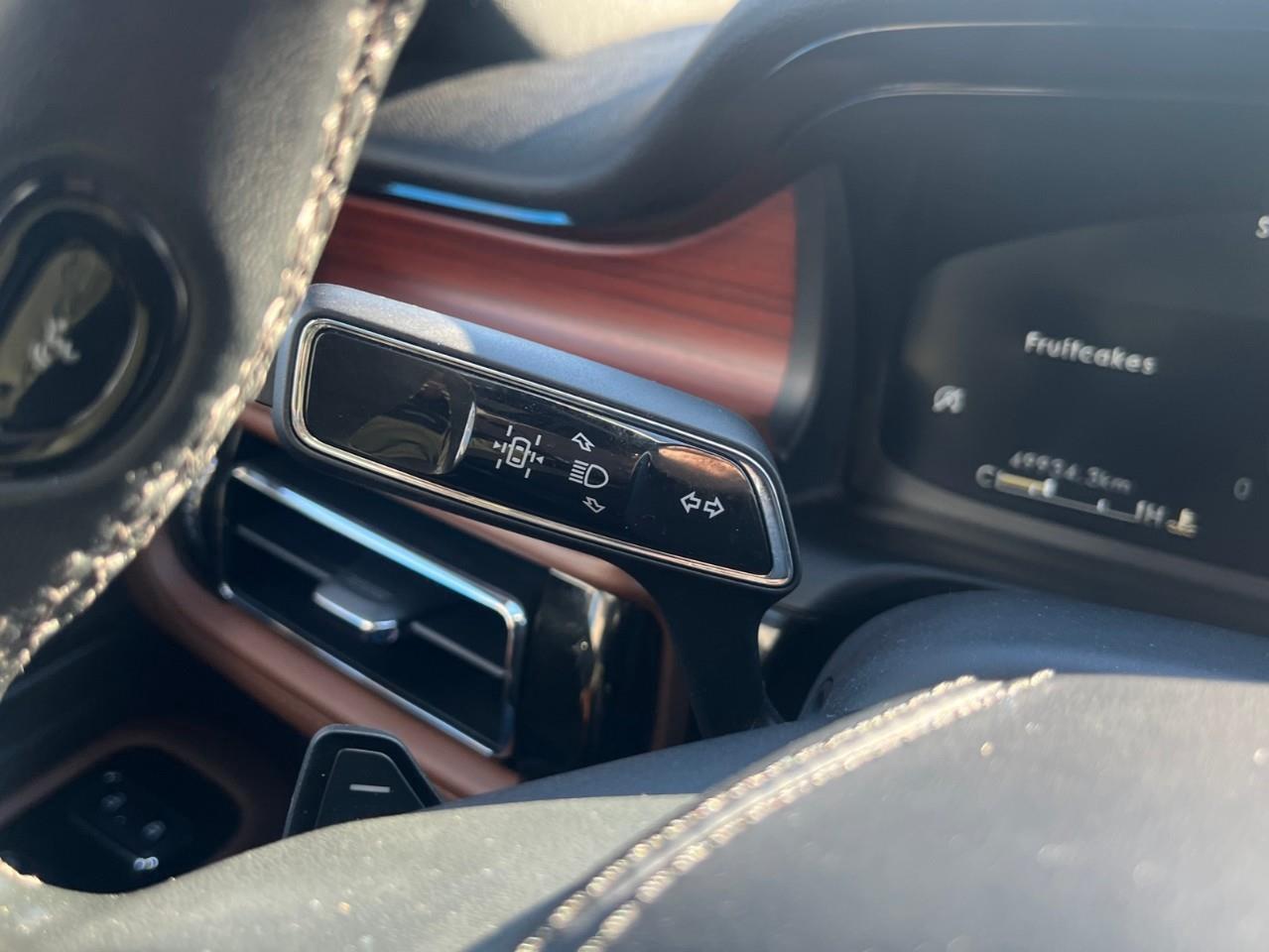 2023 Lincoln Aviator RESERVE PREMIUM FIT AND FINISH Photo