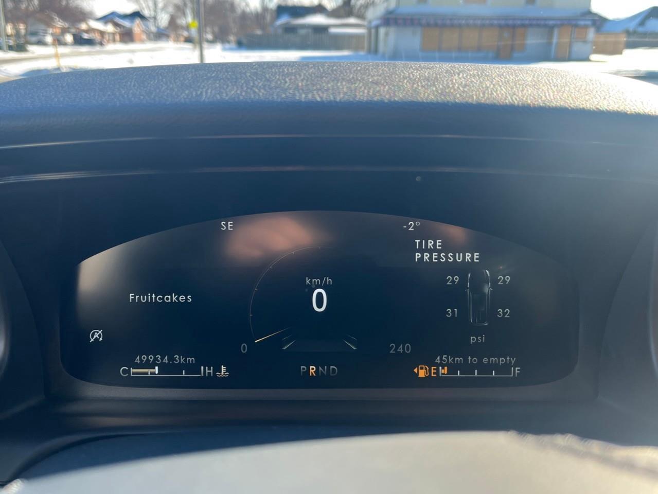 2023 Lincoln Aviator RESERVE PREMIUM FIT AND FINISH Photo