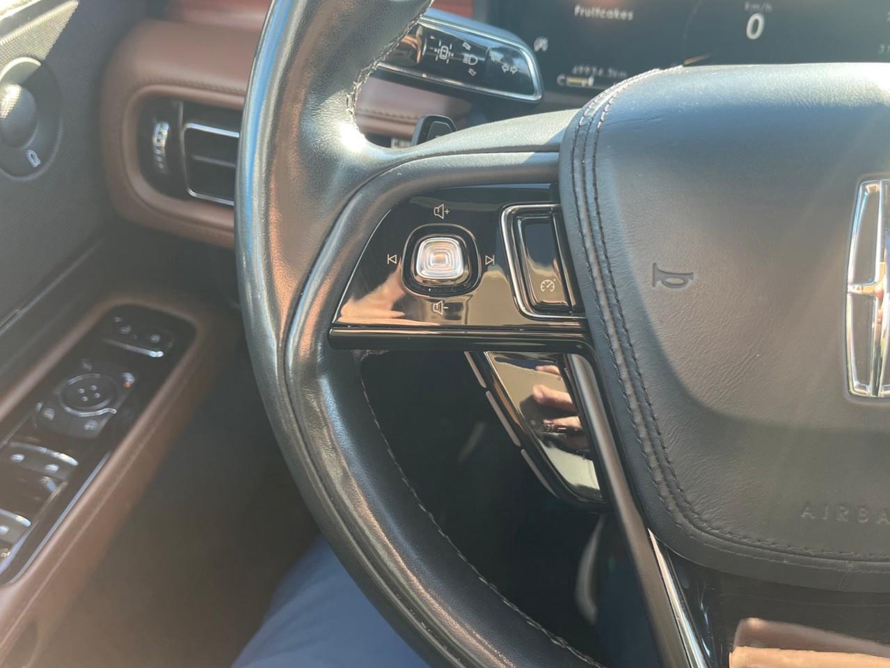 2023 Lincoln Aviator RESERVE PREMIUM FIT AND FINISH Photo