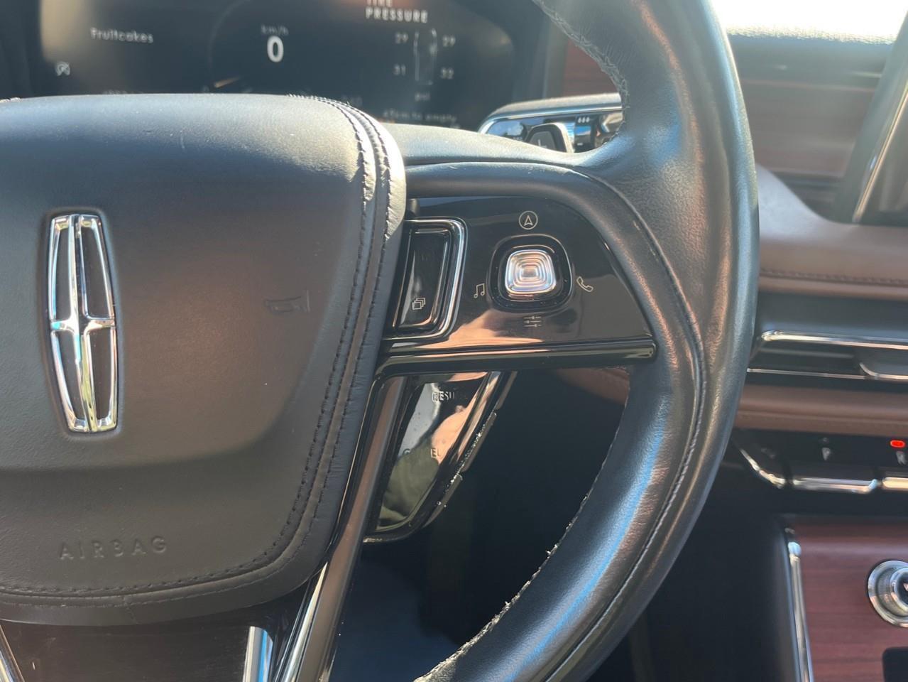 2023 Lincoln Aviator RESERVE PREMIUM FIT AND FINISH Photo