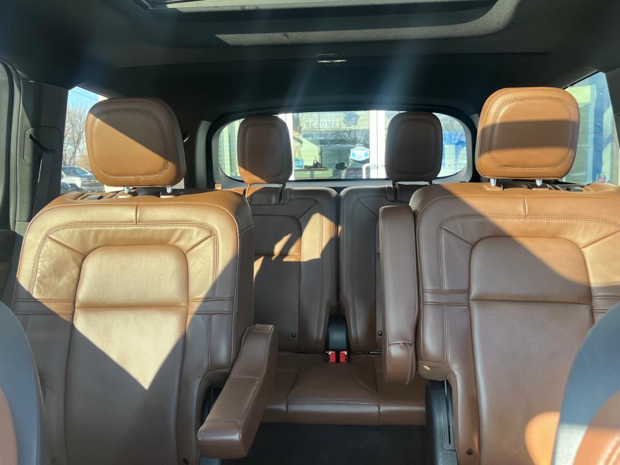 2023 Lincoln Aviator RESERVE PREMIUM FIT AND FINISH Photo