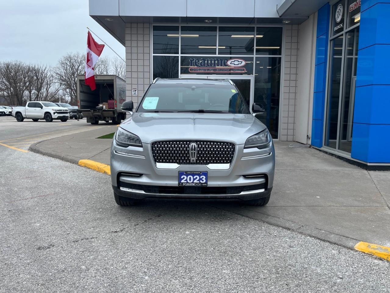 2023 Lincoln Aviator RESERVE PREMIUM FIT AND FINISH Photo