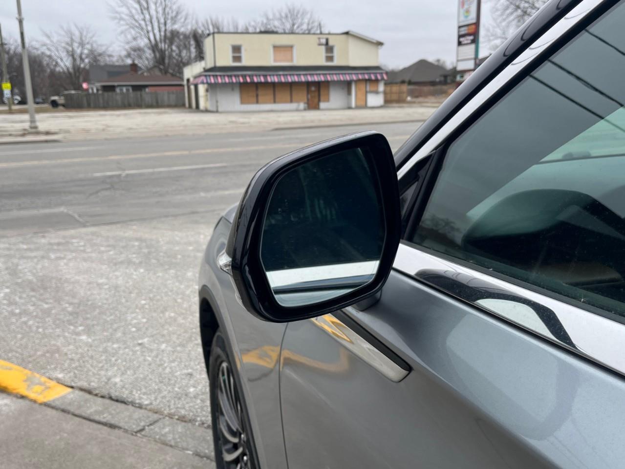 2023 Lincoln Aviator RESERVE PREMIUM FIT AND FINISH Photo