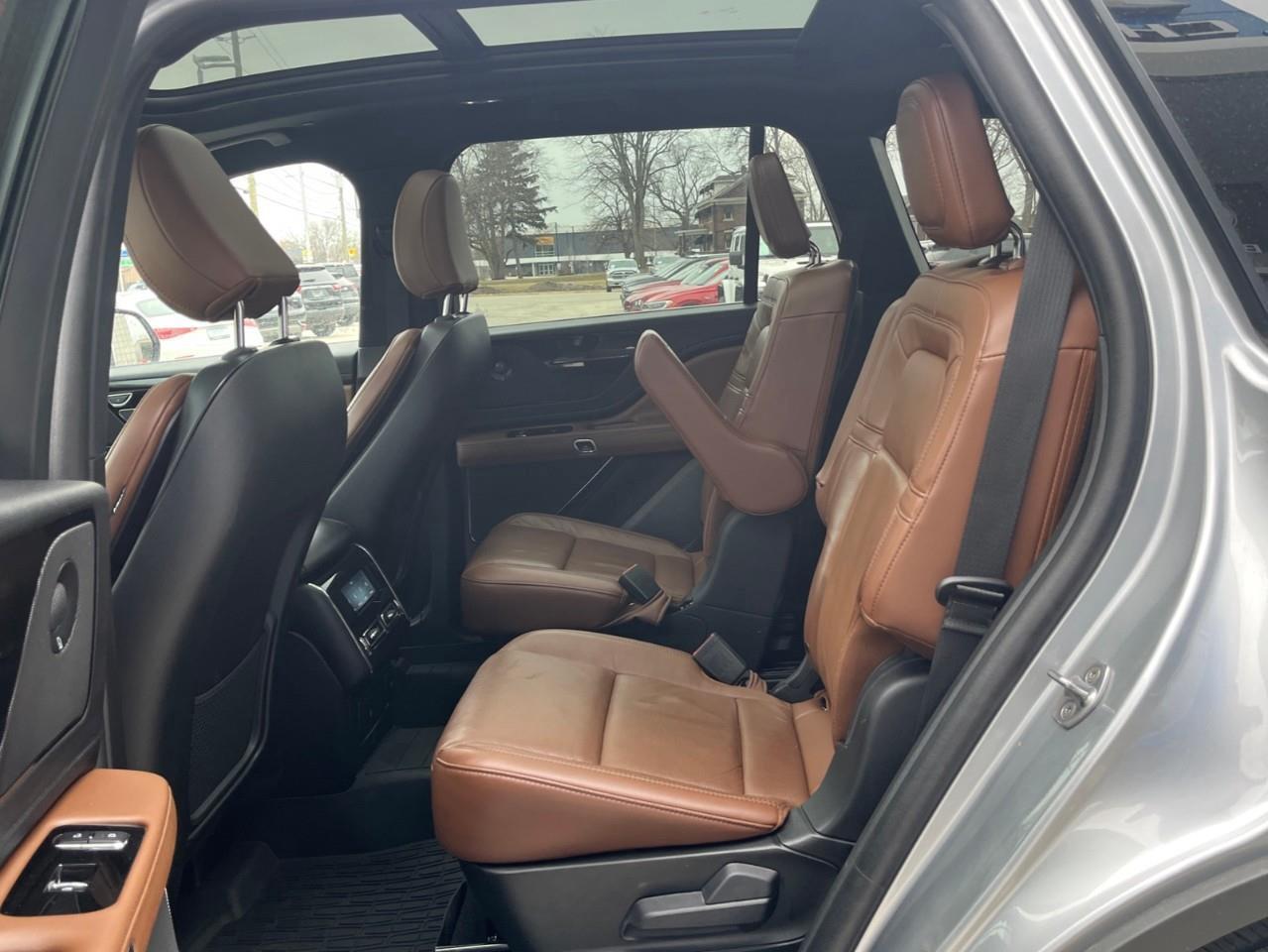 2023 Lincoln Aviator RESERVE PREMIUM FIT AND FINISH Photo