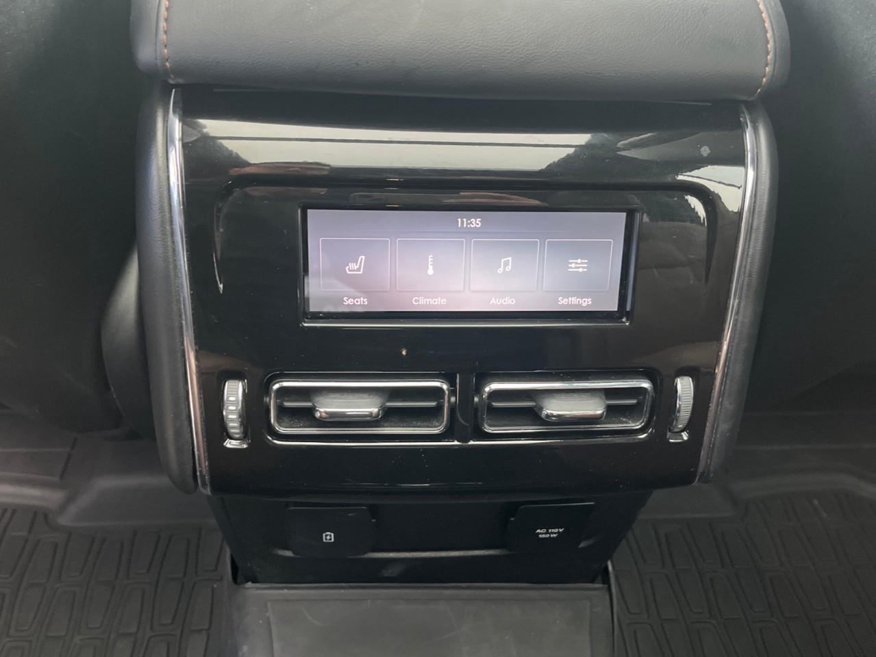 2023 Lincoln Aviator RESERVE PREMIUM FIT AND FINISH Photo