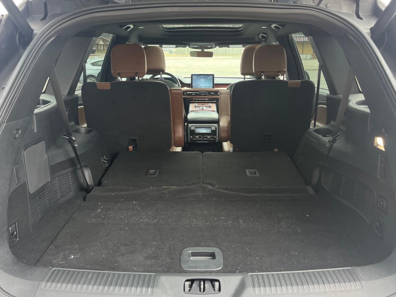 2023 Lincoln Aviator RESERVE PREMIUM FIT AND FINISH Photo