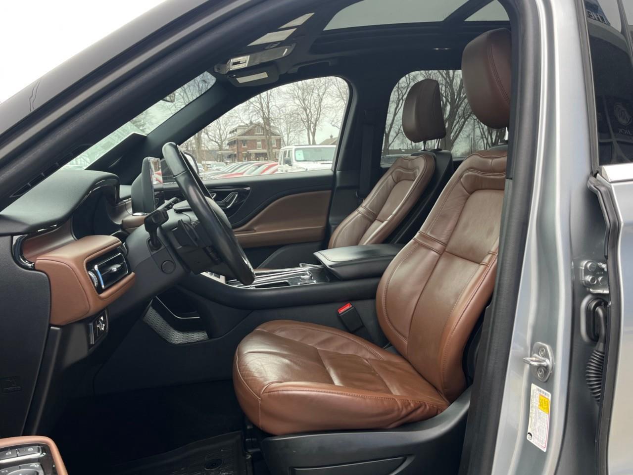 2023 Lincoln Aviator RESERVE PREMIUM FIT AND FINISH Photo