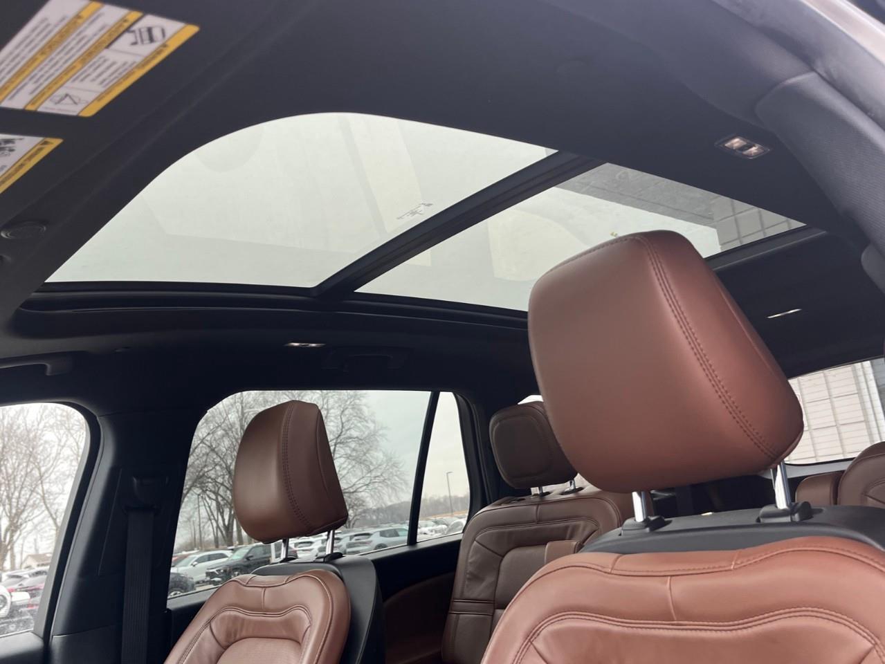 2023 Lincoln Aviator RESERVE PREMIUM FIT AND FINISH Photo