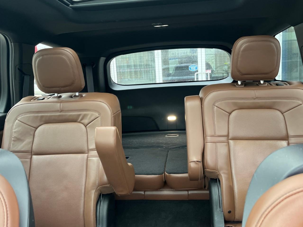 2023 Lincoln Aviator RESERVE PREMIUM FIT AND FINISH Photo
