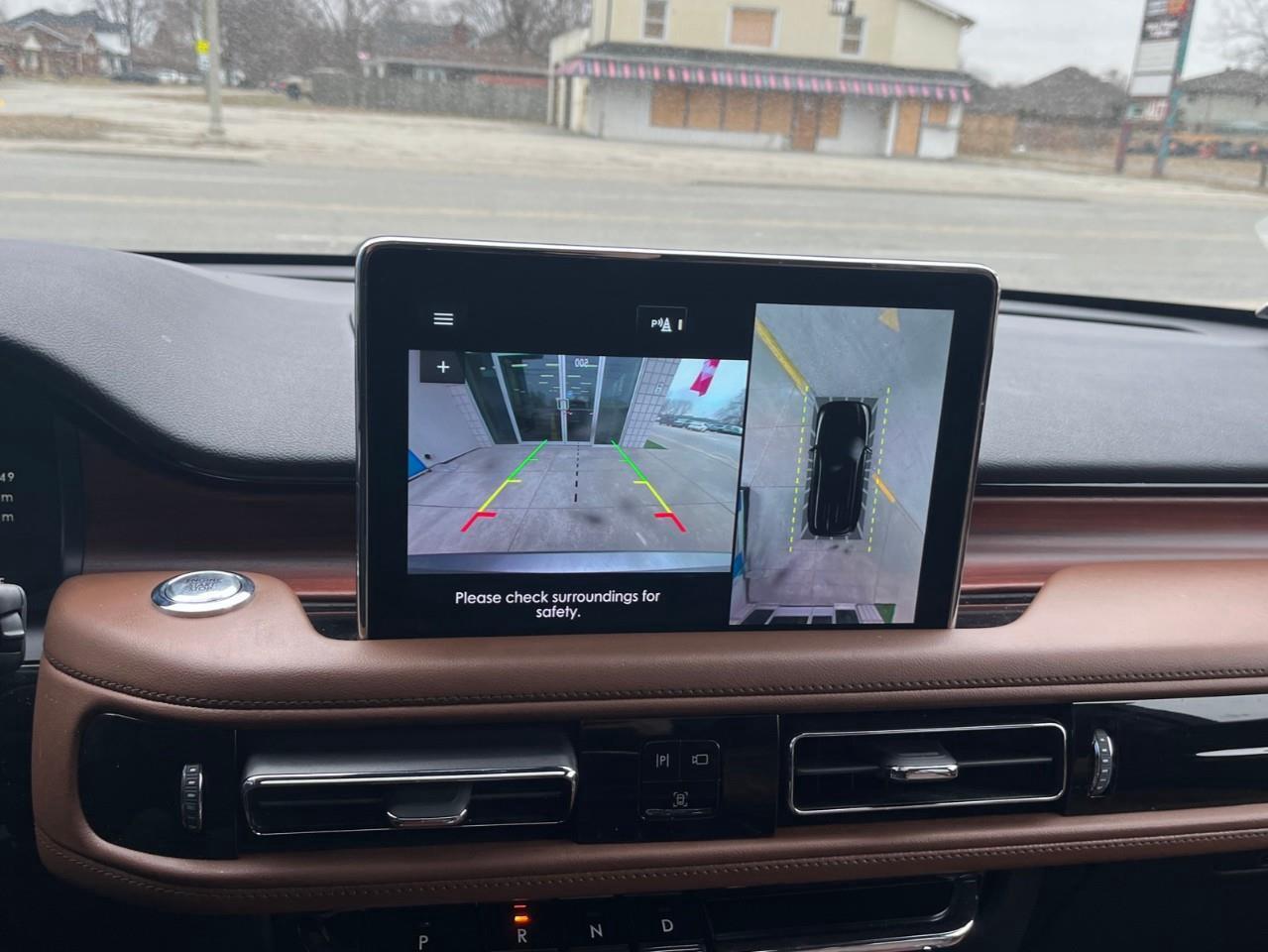 2023 Lincoln Aviator RESERVE PREMIUM FIT AND FINISH Photo