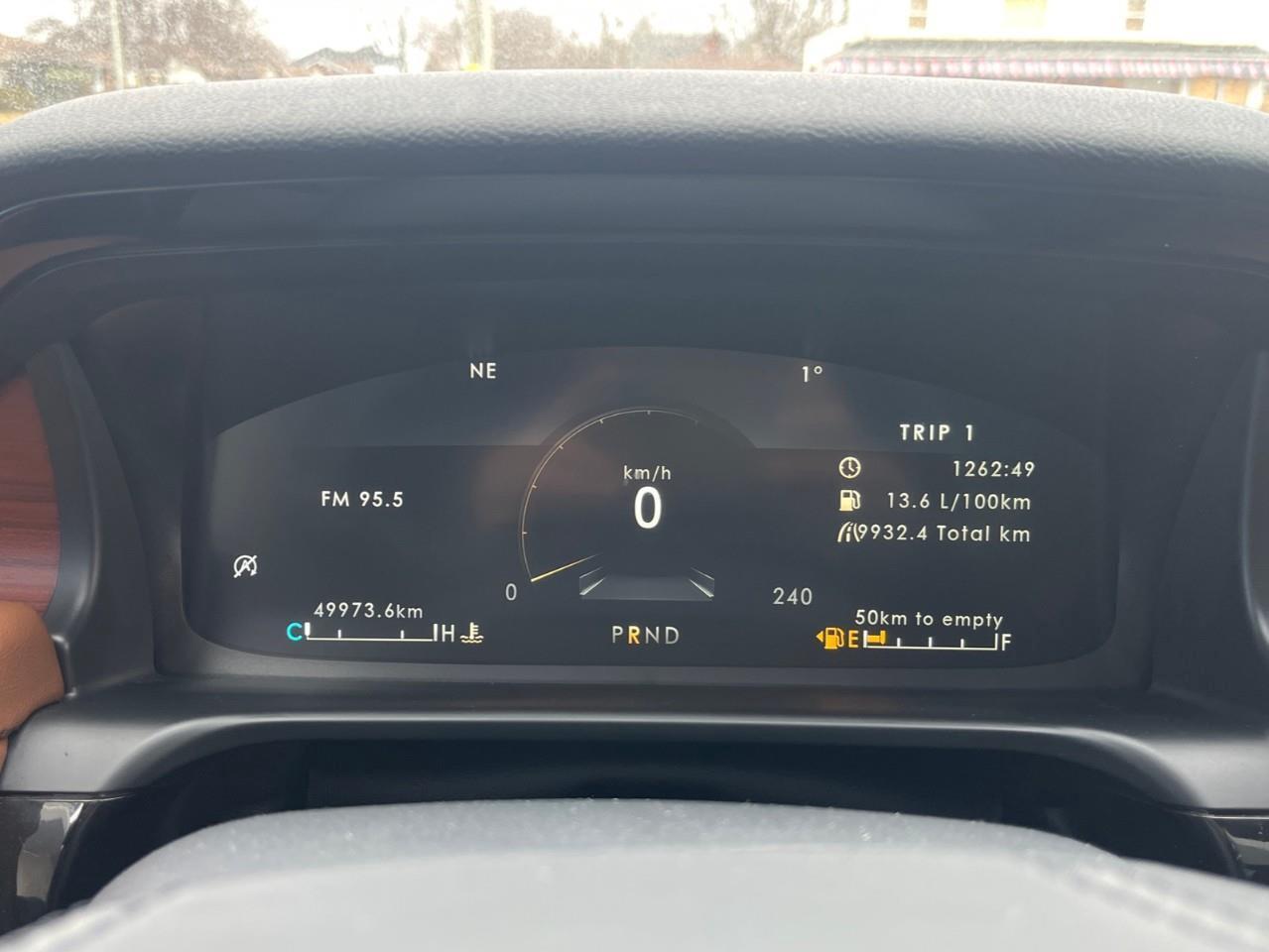 2023 Lincoln Aviator RESERVE PREMIUM FIT AND FINISH Photo