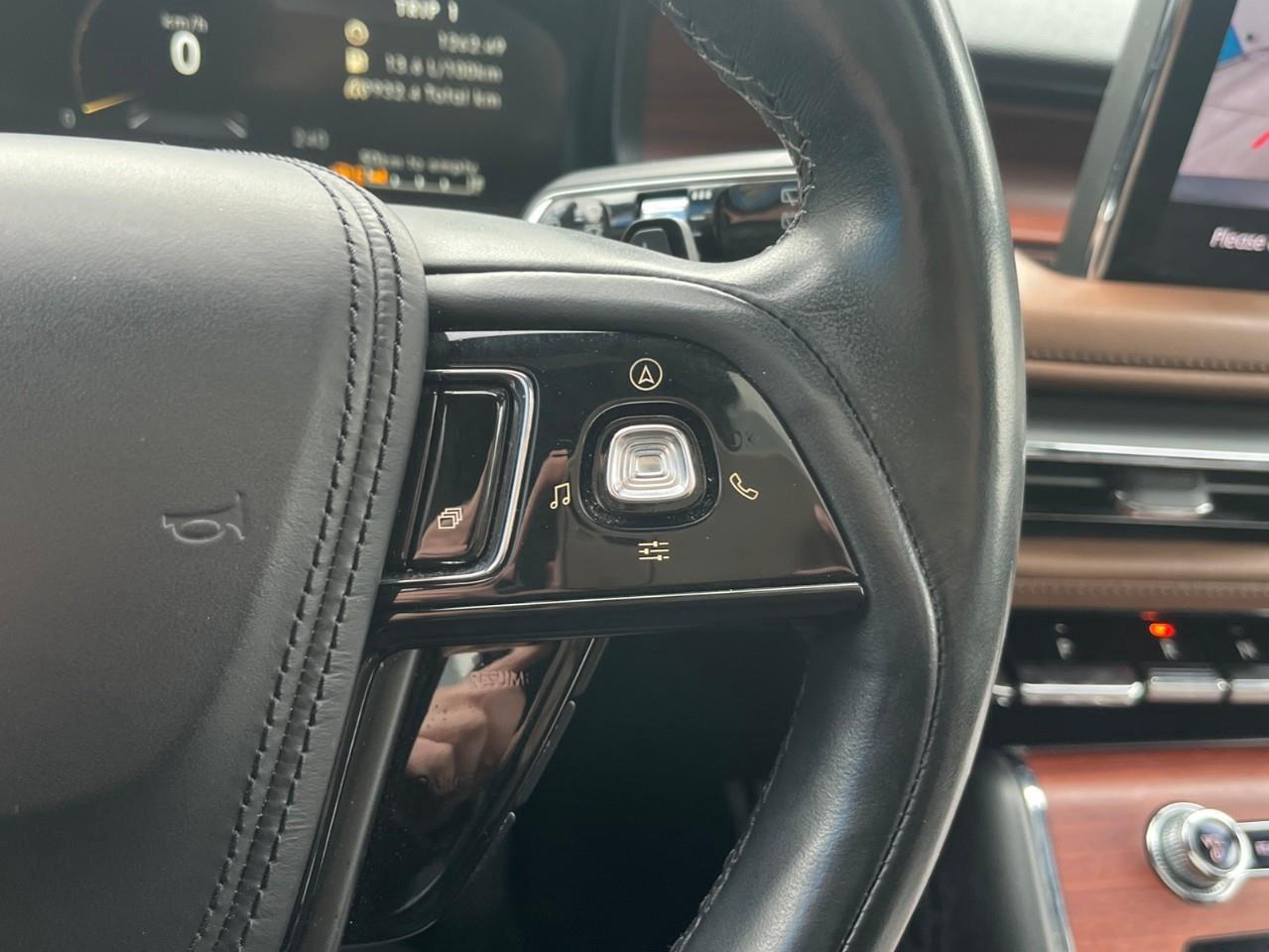 2023 Lincoln Aviator RESERVE PREMIUM FIT AND FINISH Photo