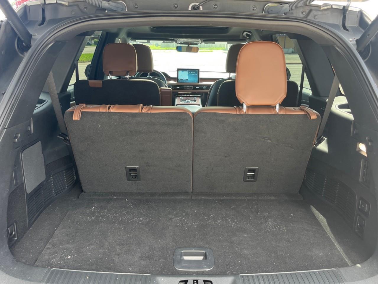 2023 Lincoln Aviator RESERVE PREMIUM FIT AND FINISH Photo