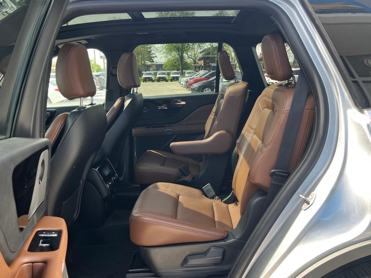 2023 Lincoln Aviator RESERVE PREMIUM FIT AND FINISH Photo