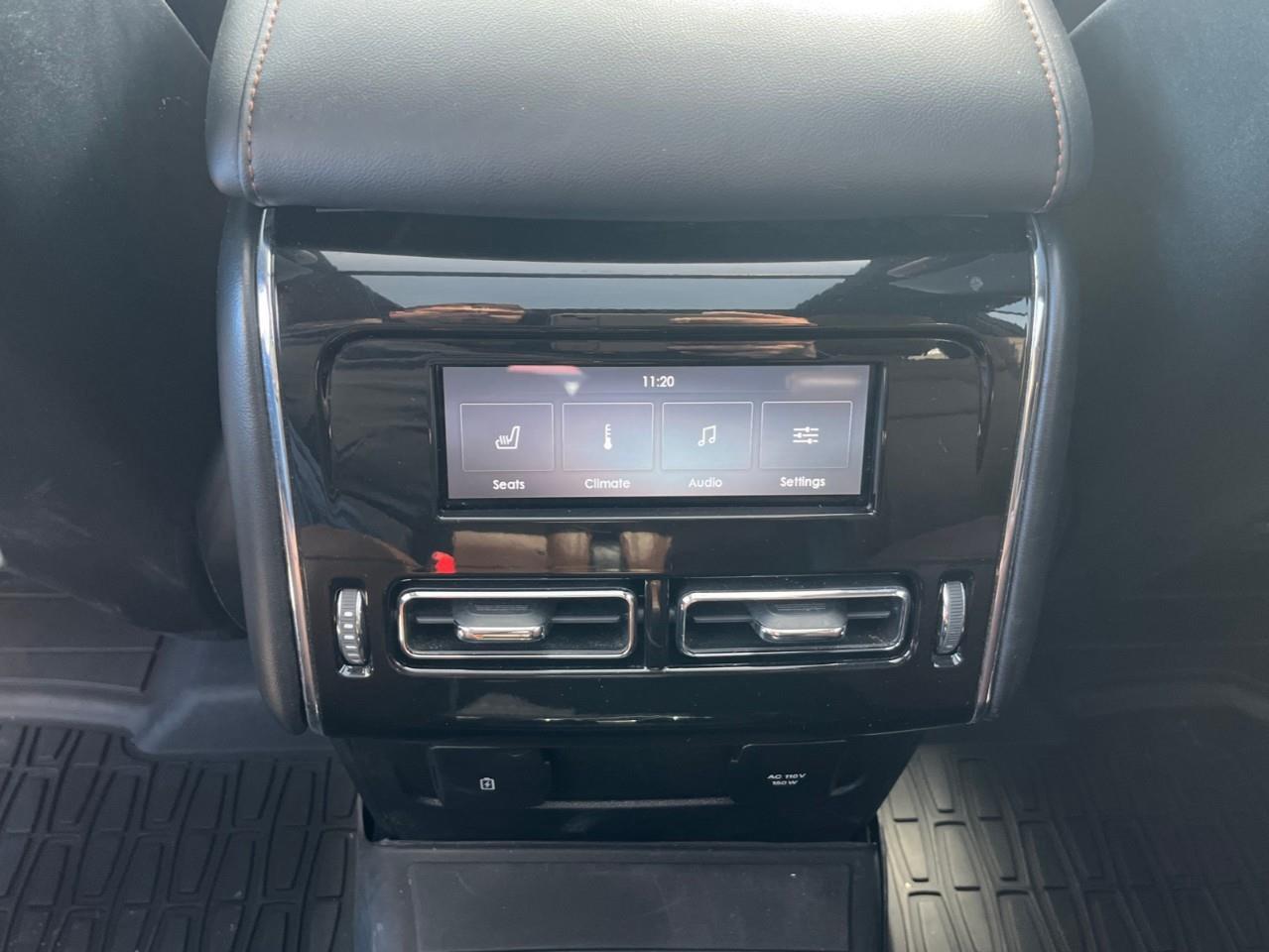 2023 Lincoln Aviator RESERVE PREMIUM FIT AND FINISH Photo
