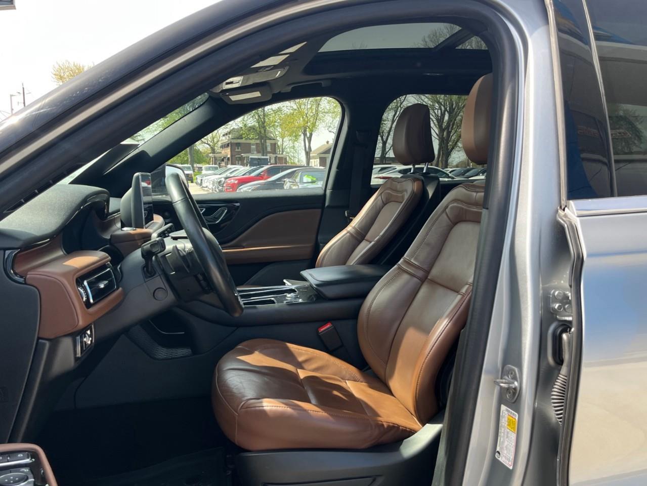 2023 Lincoln Aviator RESERVE PREMIUM FIT AND FINISH Photo