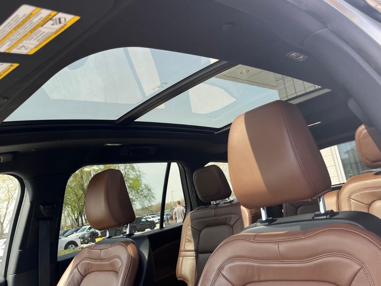 2023 Lincoln Aviator RESERVE PREMIUM FIT AND FINISH Photo