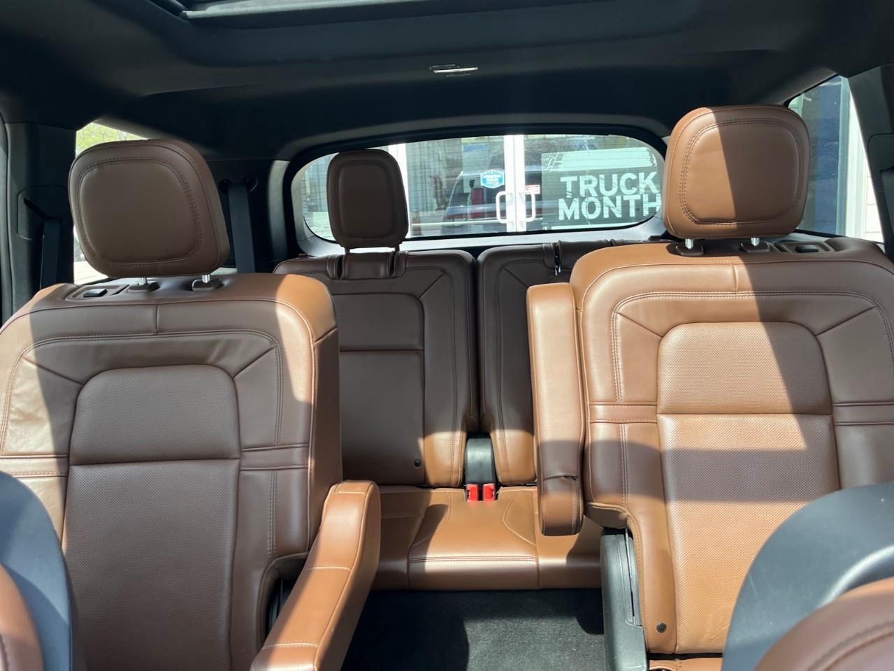 2023 Lincoln Aviator RESERVE PREMIUM FIT AND FINISH Photo