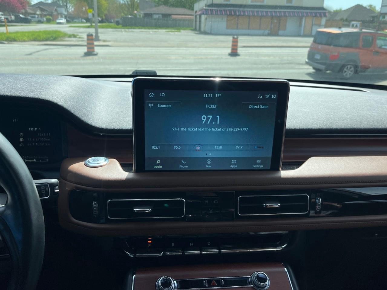 2023 Lincoln Aviator RESERVE PREMIUM FIT AND FINISH Photo
