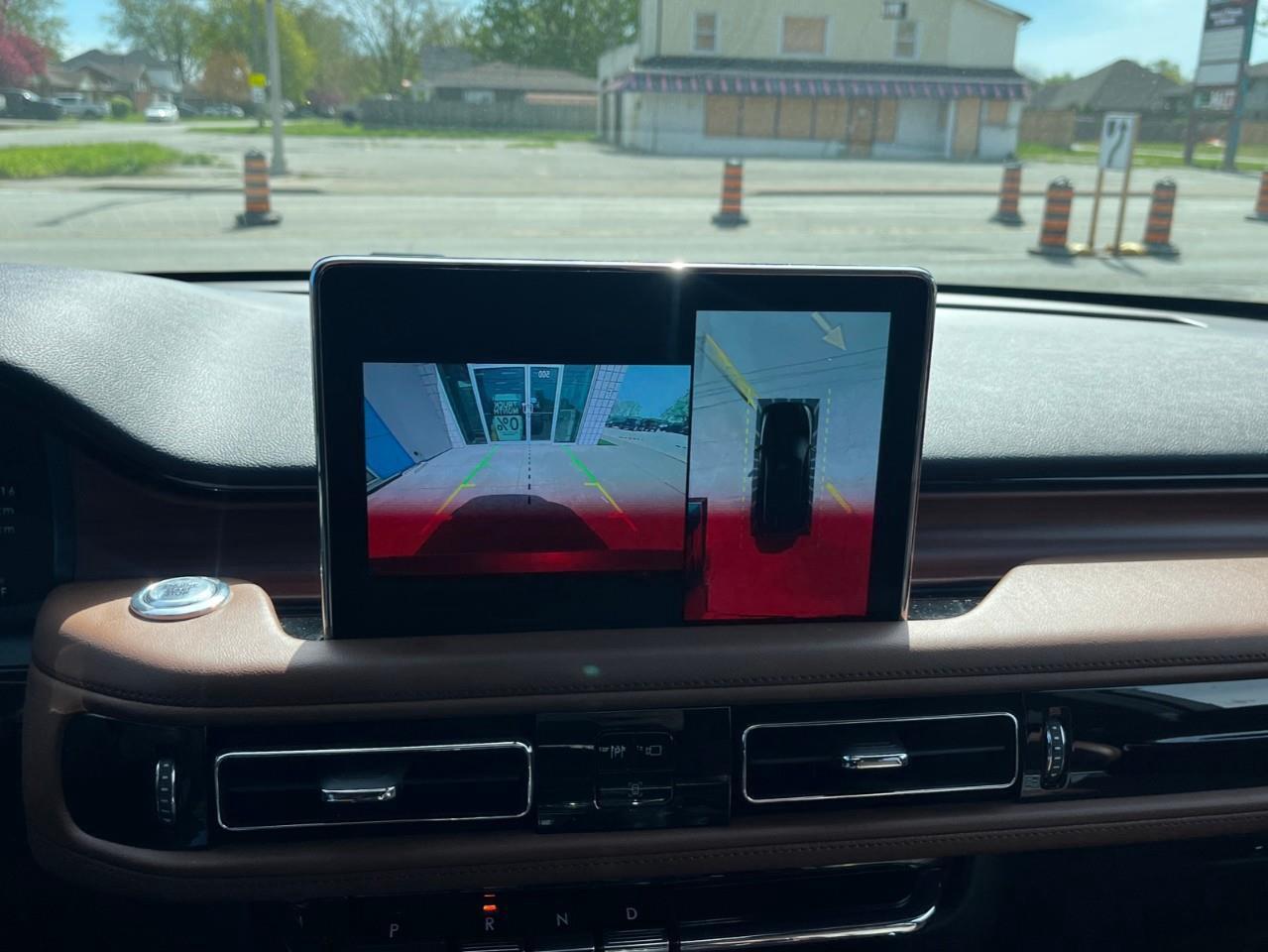 2023 Lincoln Aviator RESERVE PREMIUM FIT AND FINISH Photo