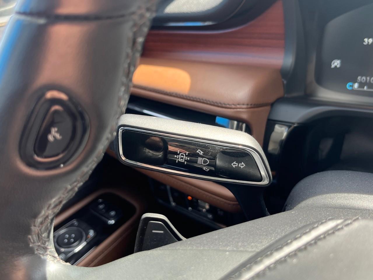 2023 Lincoln Aviator RESERVE PREMIUM FIT AND FINISH Photo