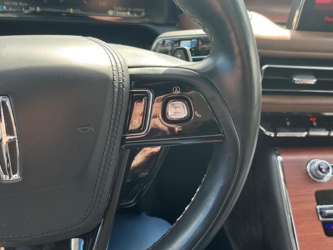 2023 Lincoln Aviator RESERVE PREMIUM FIT AND FINISH Photo