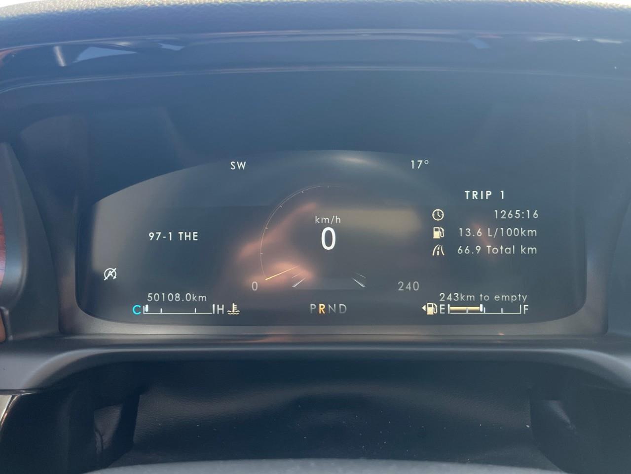 2023 Lincoln Aviator RESERVE PREMIUM FIT AND FINISH Photo