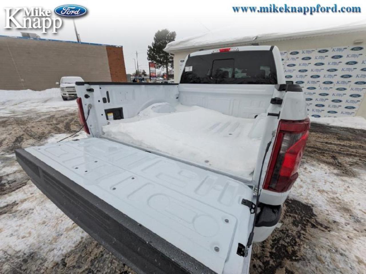 2026 Ford F-150 XLT Photo