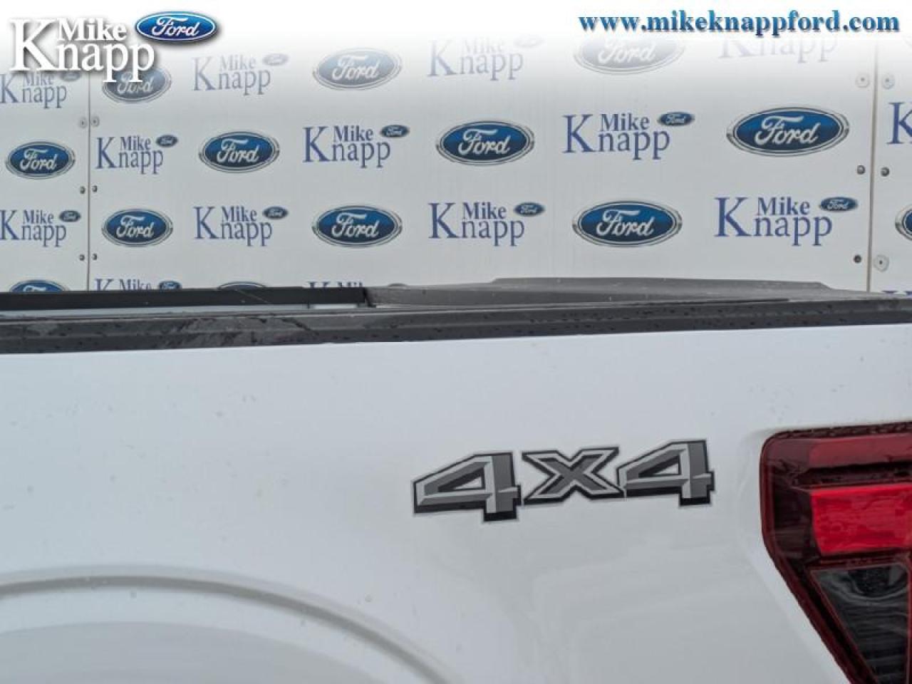 2026 Ford F-150 XLT Photo