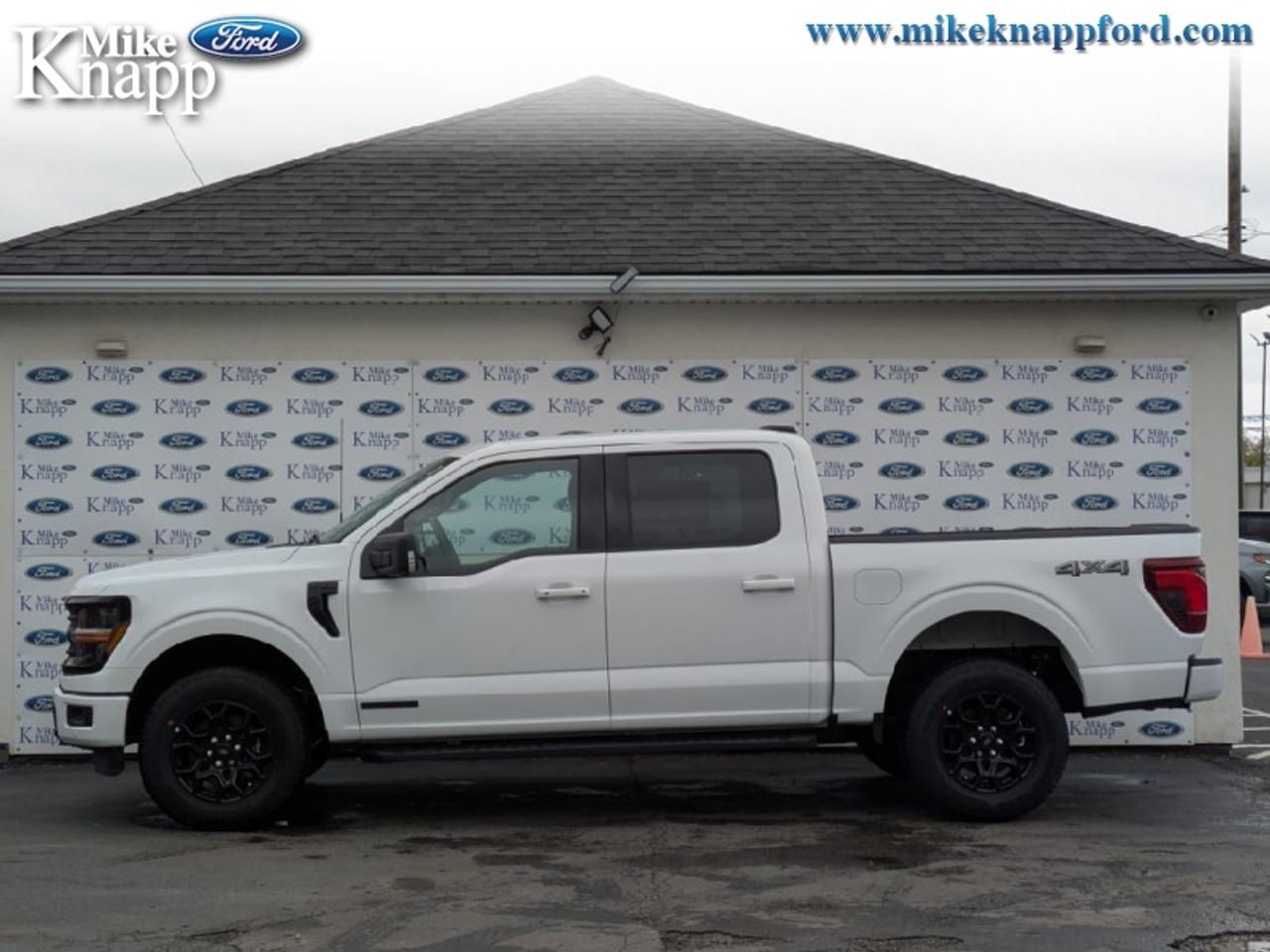 2026 Ford F-150 XLT Photo