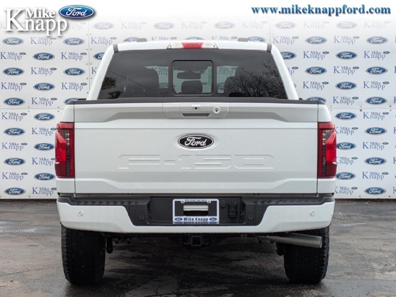 2026 Ford F-150 XLT Photo