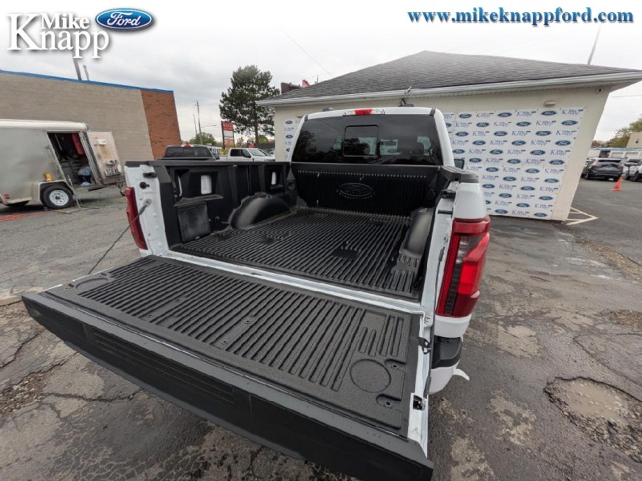 2026 Ford F-150 XLT Photo