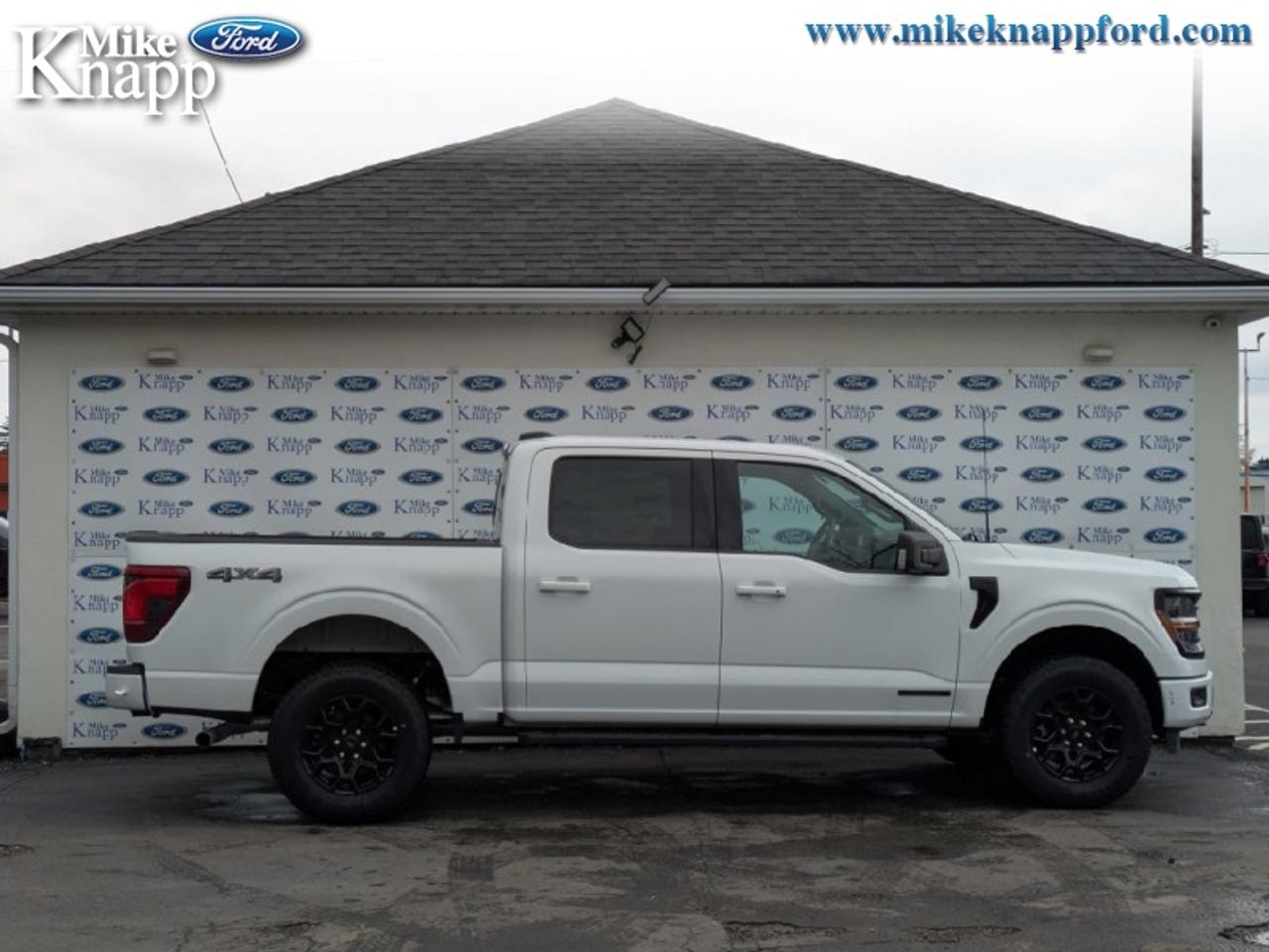 2026 Ford F-150 XLT Photo