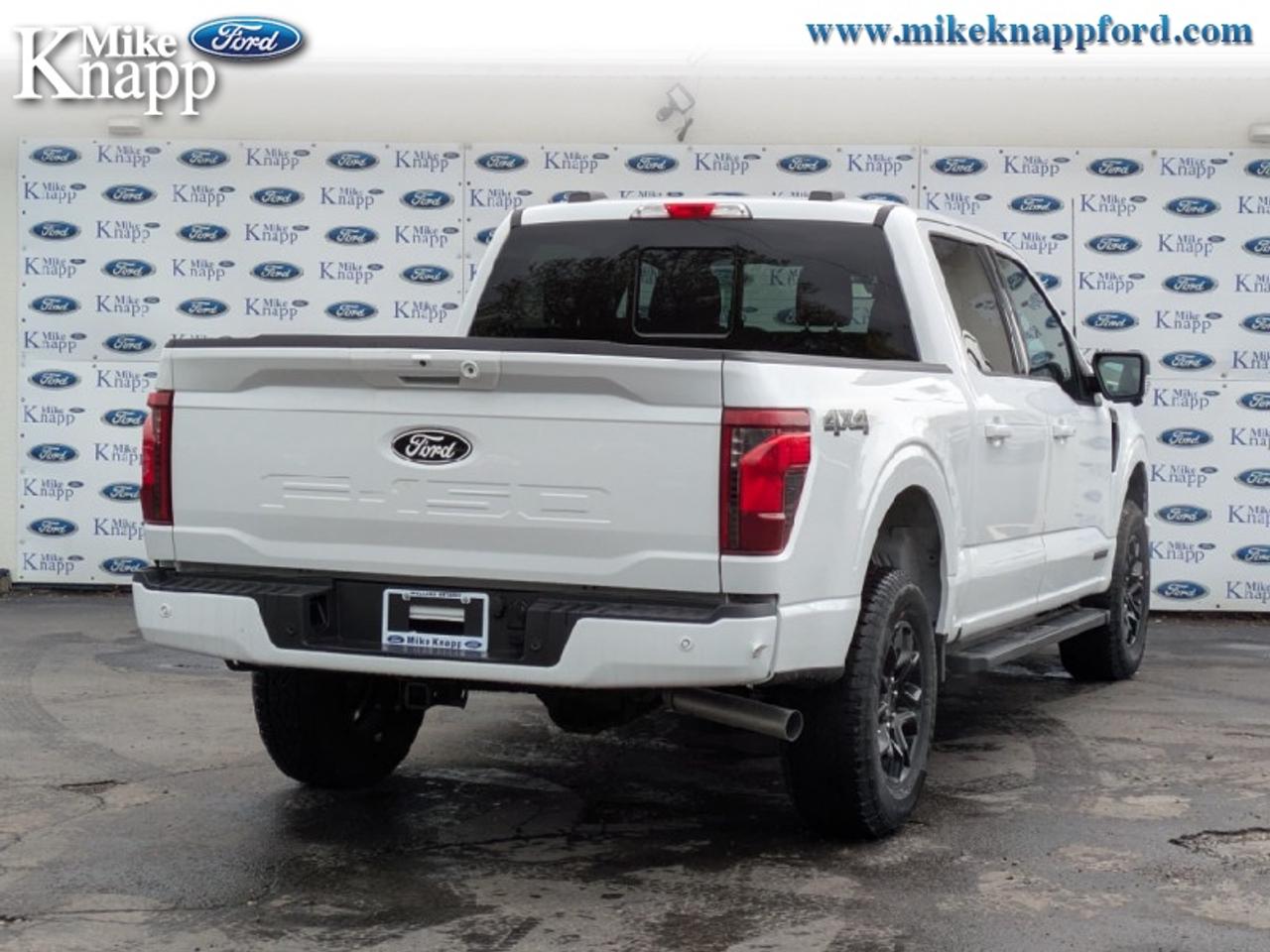 2026 Ford F-150 XLT Photo