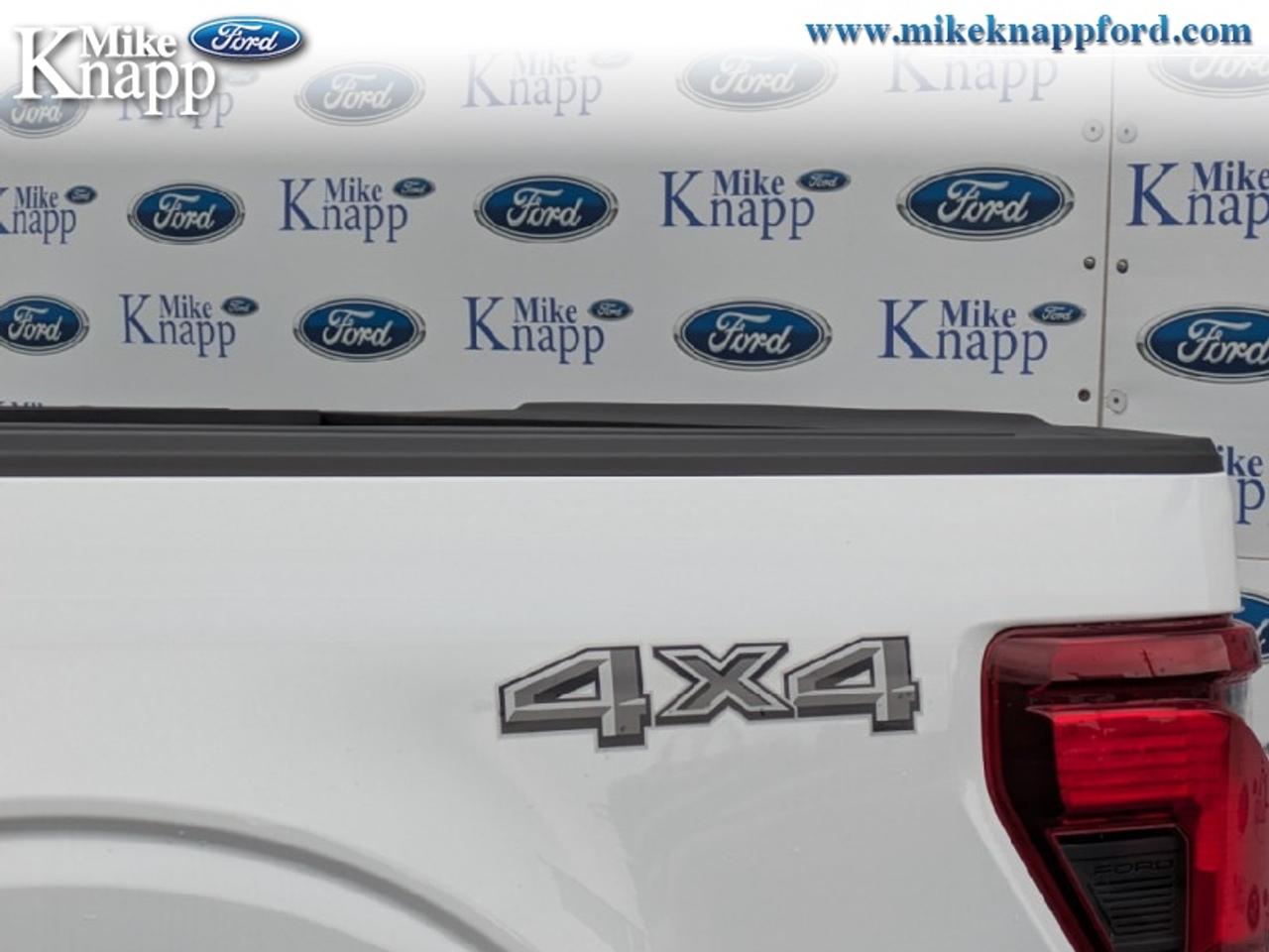 2026 Ford F-150 XLT Photo