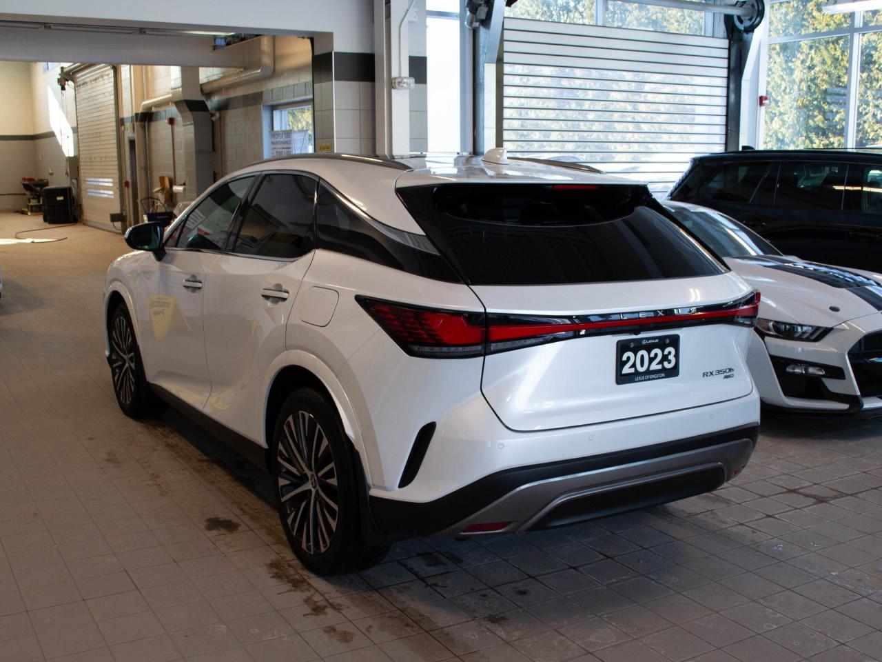 2023 Lexus RX 350H  Photo