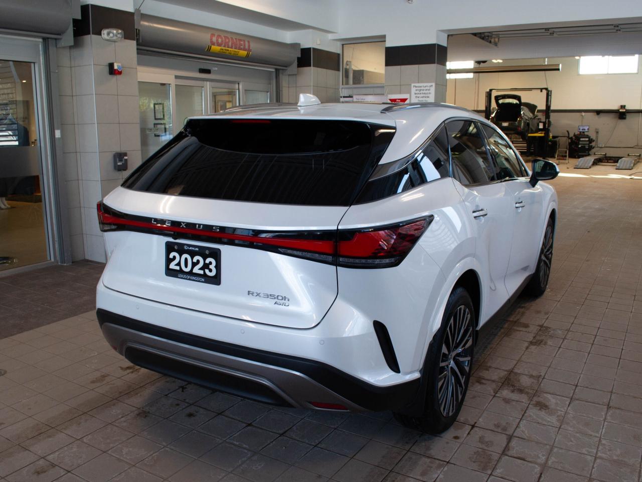 2023 Lexus RX 350H  Photo
