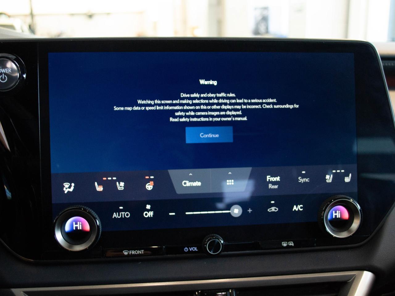 2023 Lexus RX 350H  Photo