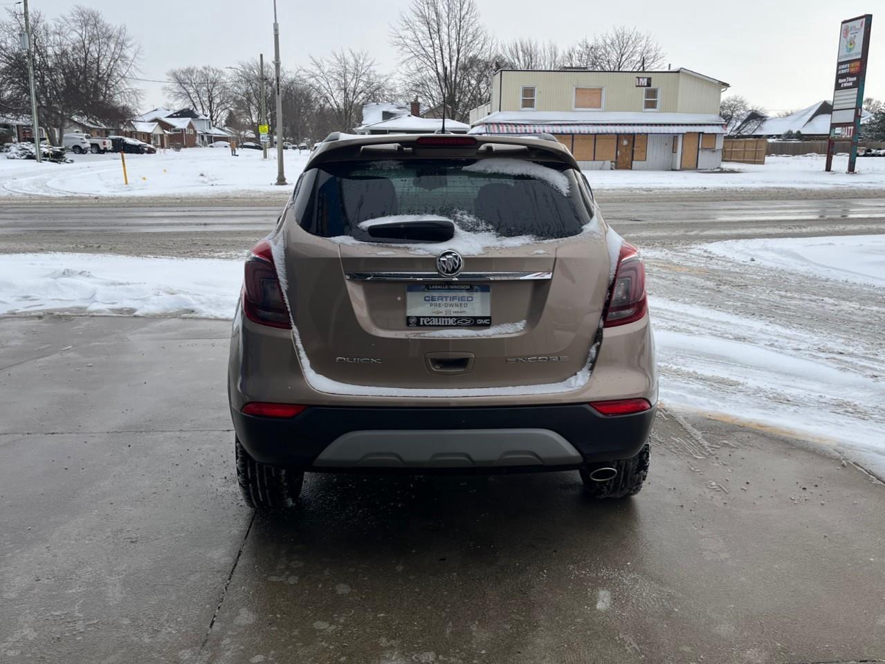 2018 Buick Encore Sport Touring LOCAL TRADE Photo