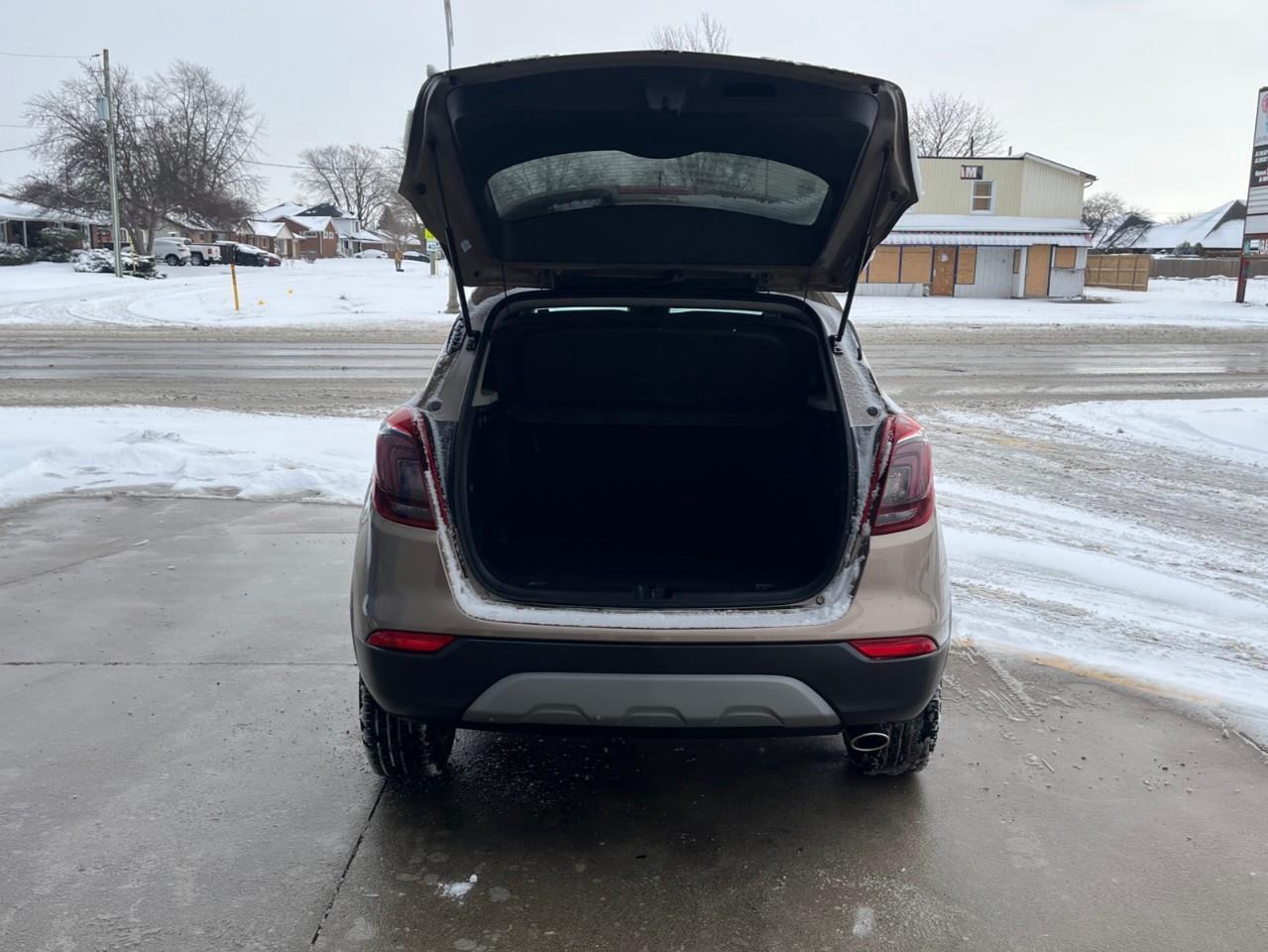 2018 Buick Encore Sport Touring LOCAL TRADE Photo