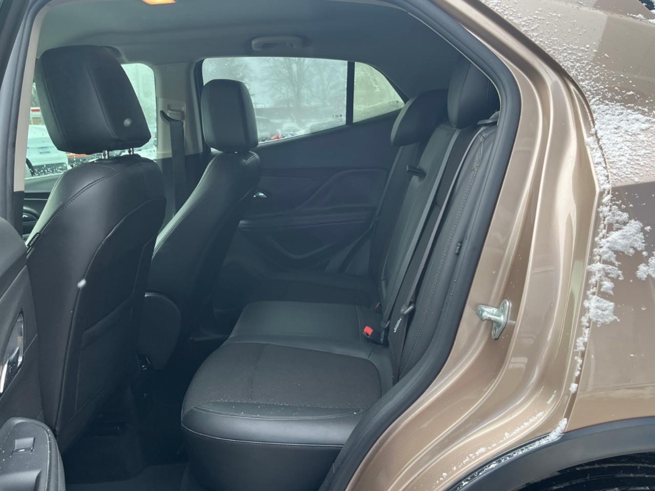 2018 Buick Encore Sport Touring LOCAL TRADE Photo