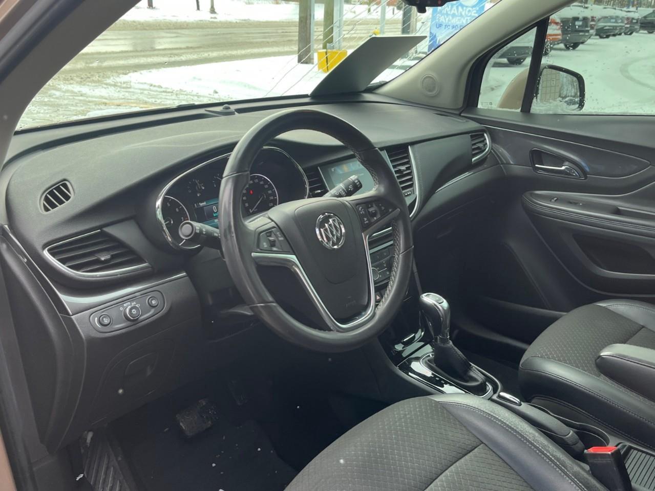 2018 Buick Encore Sport Touring LOCAL TRADE Photo