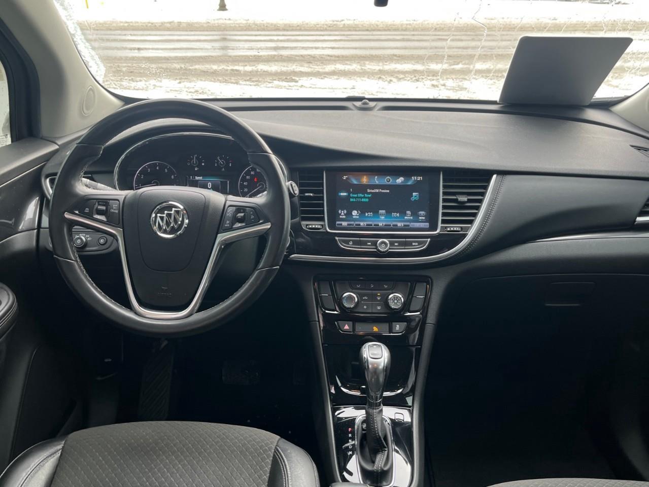 2018 Buick Encore Sport Touring LOCAL TRADE Photo