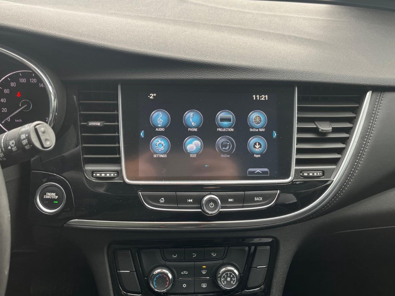 2018 Buick Encore Sport Touring LOCAL TRADE Photo