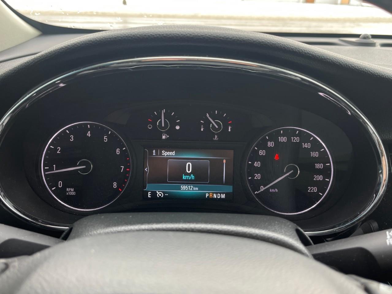 2018 Buick Encore Sport Touring LOCAL TRADE Photo