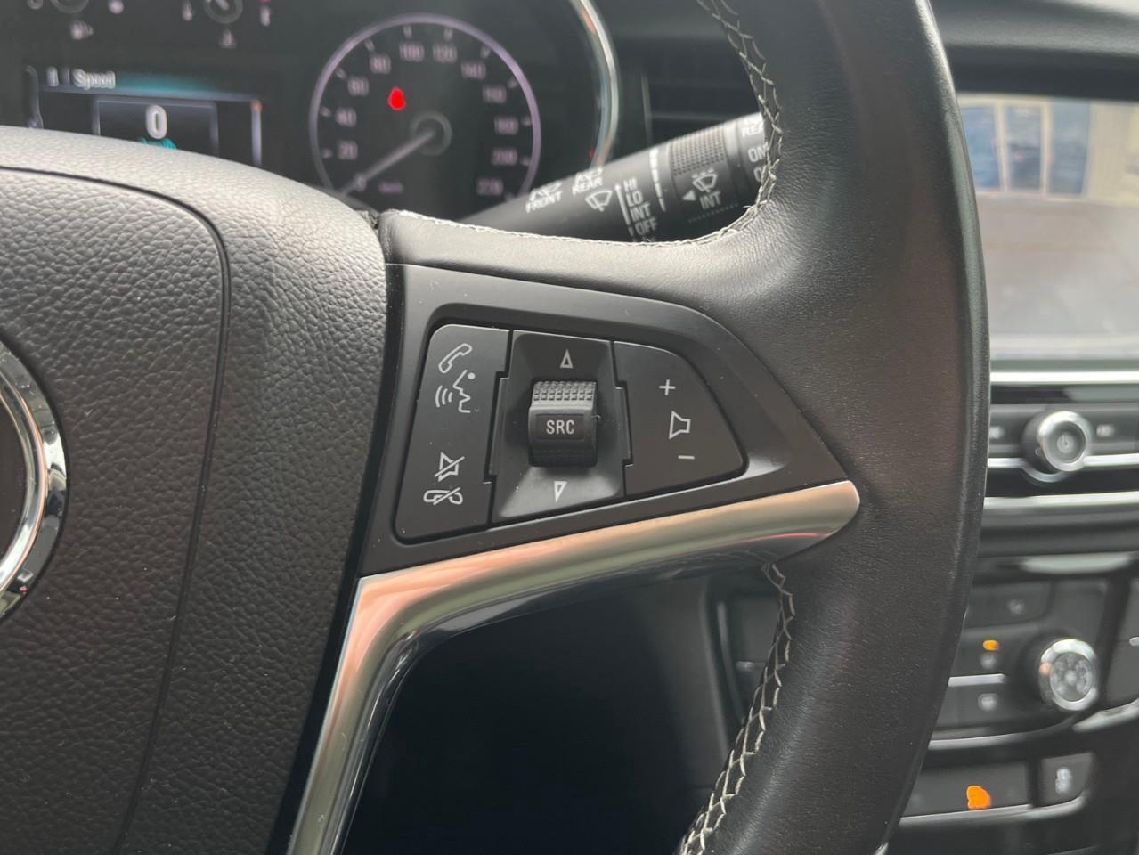 2018 Buick Encore Sport Touring LOCAL TRADE Photo